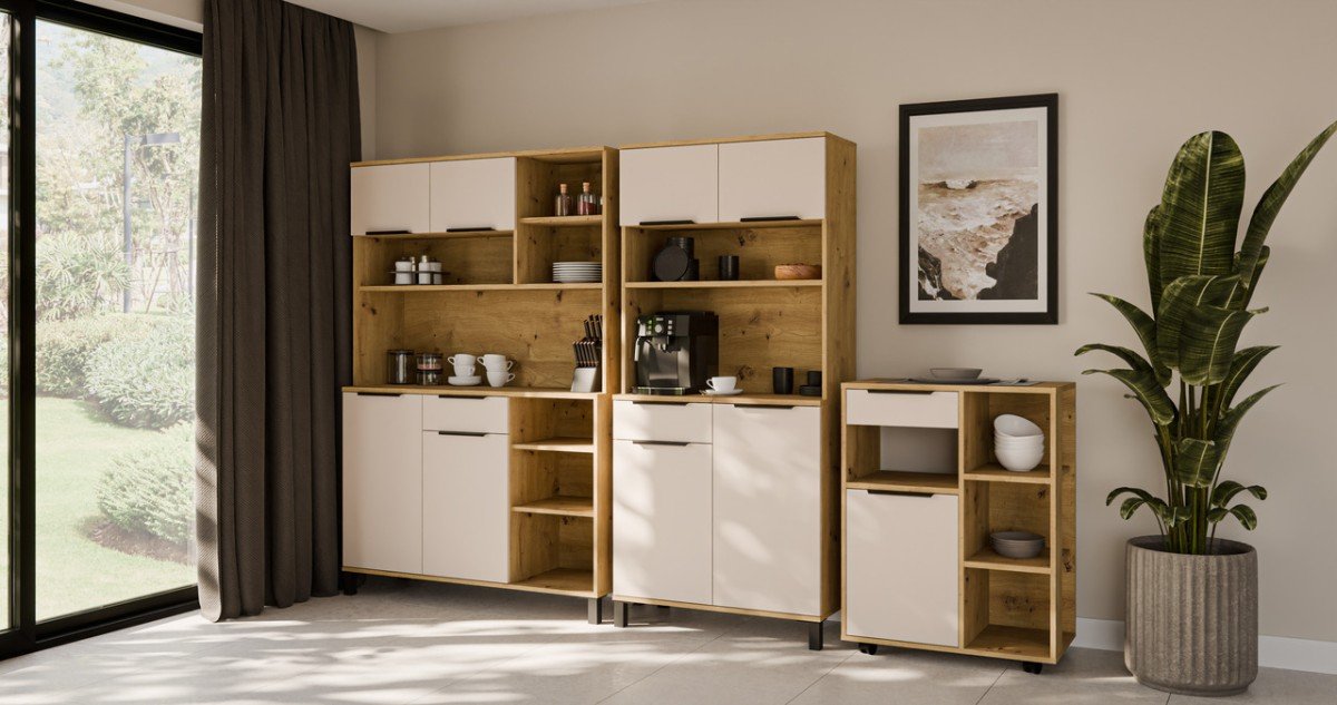 Solea kitchen helper on wheels - Image 7