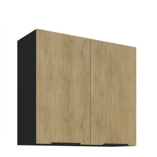 Wall cabinet 80 cm Cremona 80 G-72 2F