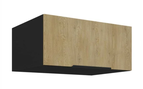 Low wall cabinet, deep, 80 cm, Cremona 80 NAGU-36 1F