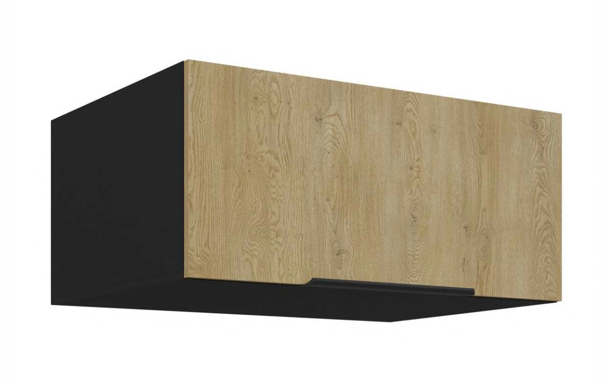 Low wall cabinet, deep, 80 cm, Cremona 80 NAGU-36 1F