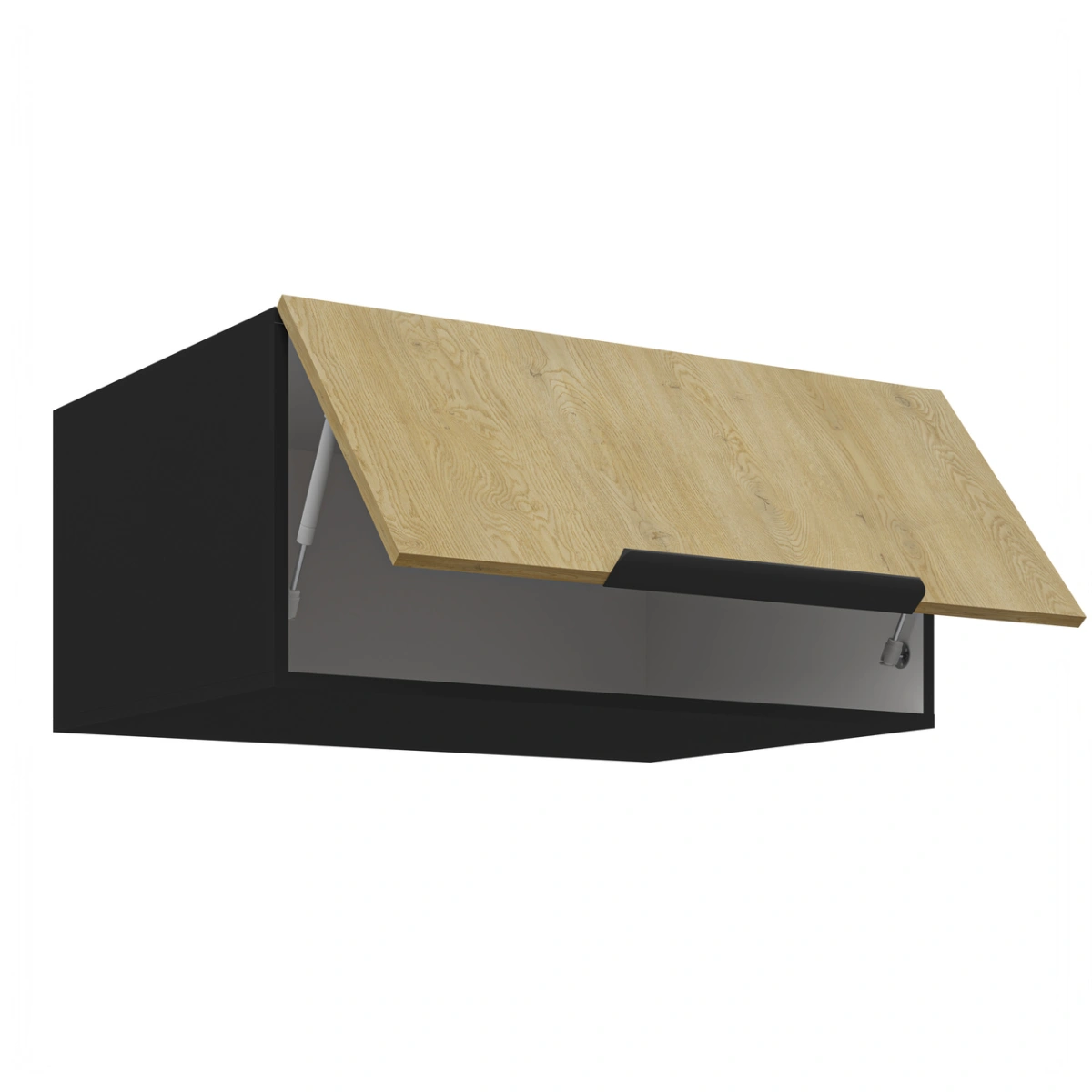 Low wall cabinet, deep, 80 cm, Cremona 80 NAGU-36 1F - Image 2