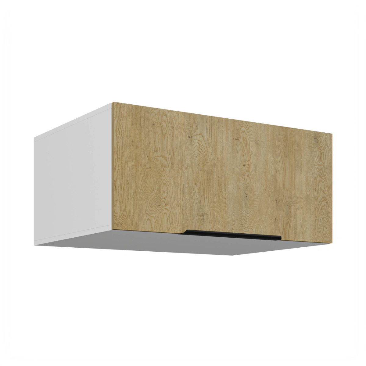 Low wall cabinet, deep, 80 cm, Cremona 80 NAGU-36 1F - Image 3