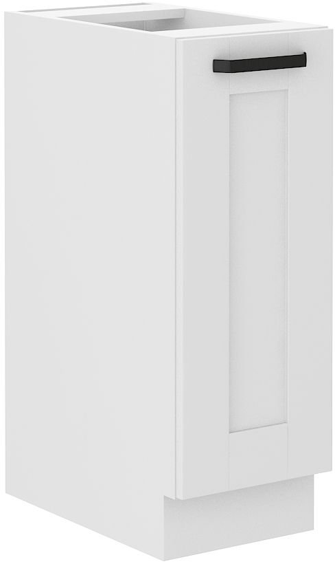 Base cabinet 30 cm Cargo Luna white 30 D CARGO BB