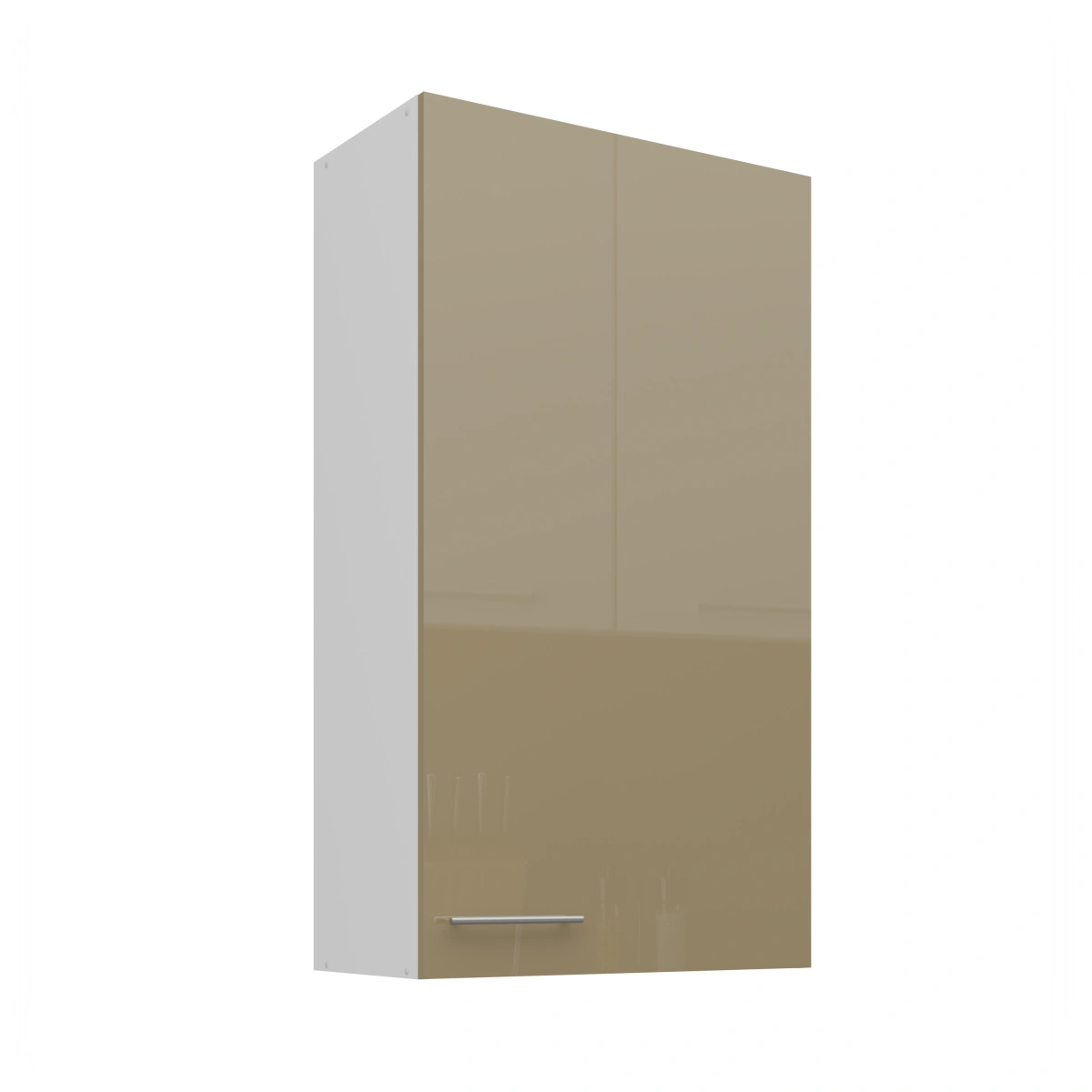 Wall cabinet 60 cm Lara Cappuccino 60 G-108 1F