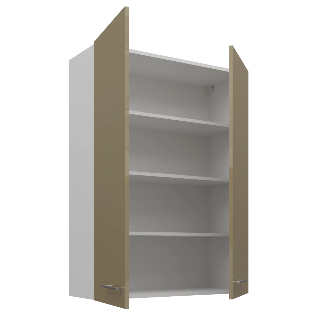 Wall cabinet 80 cm Lara Cappucino 80 G-108 2F - Image 2