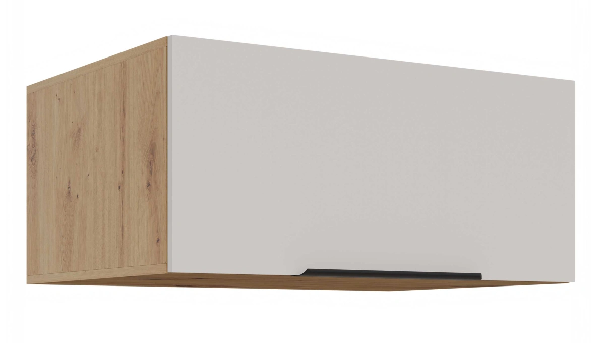 Low wall cabinet, deep 80 cm Solea 80 NAGU-36 1F