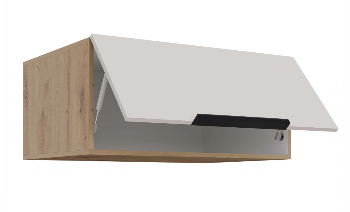 Low wall cabinet, deep 80 cm Solea 80 NAGU-36 1F - Image 2
