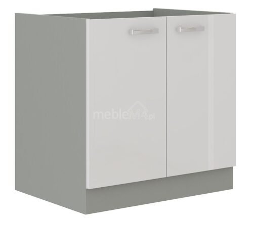 Bianka 80 ZL 2F BB base sink cabinet