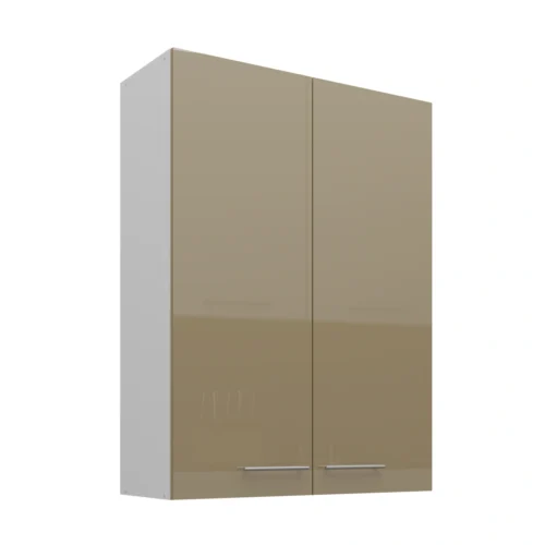 Wall cabinet 80 cm Lara Cappucino 80 G-108 2F