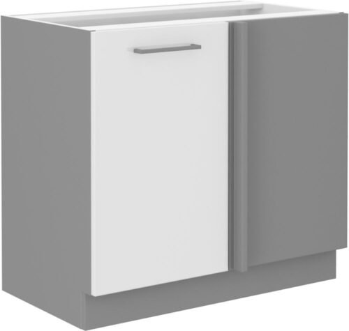 Bianka 105 ND 1F BB base corner cabinet