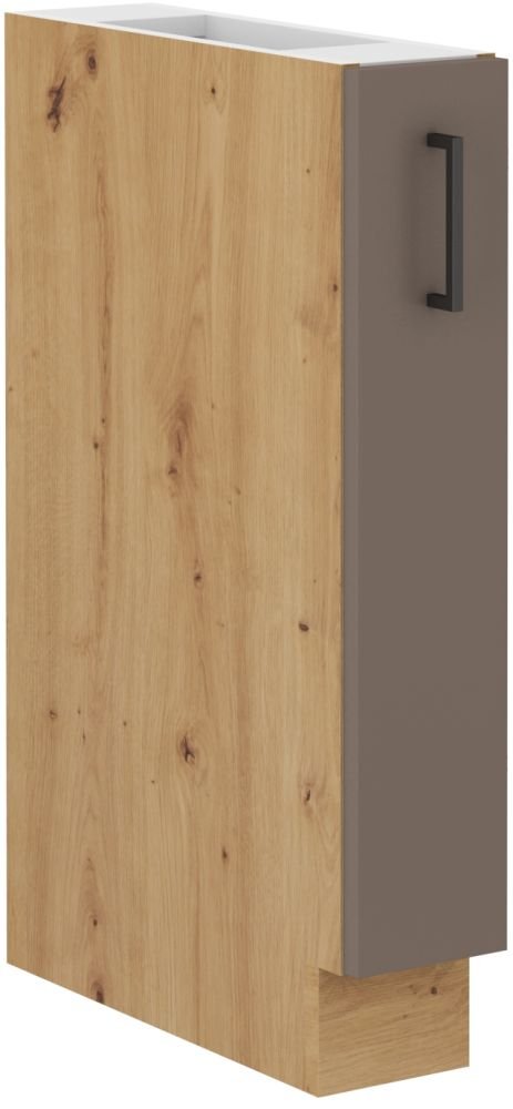 Base cabinet 15 cm Cargo Bologna 15 D CARGO BB