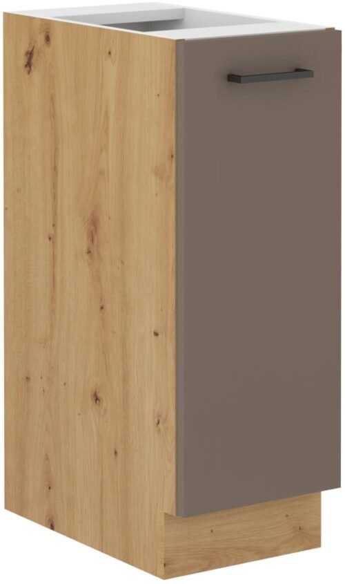 Base cabinet 30 cm Cargo Bologna 30 D CARGO BB