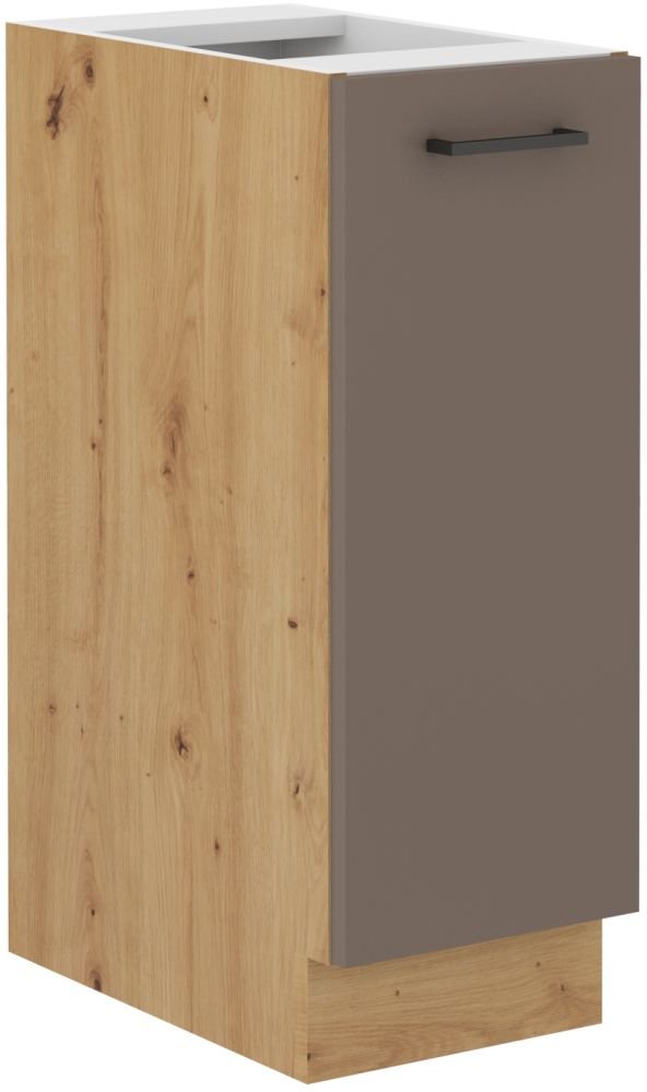 Base cabinet 30 cm Cargo Bologna 30 D CARGO BB