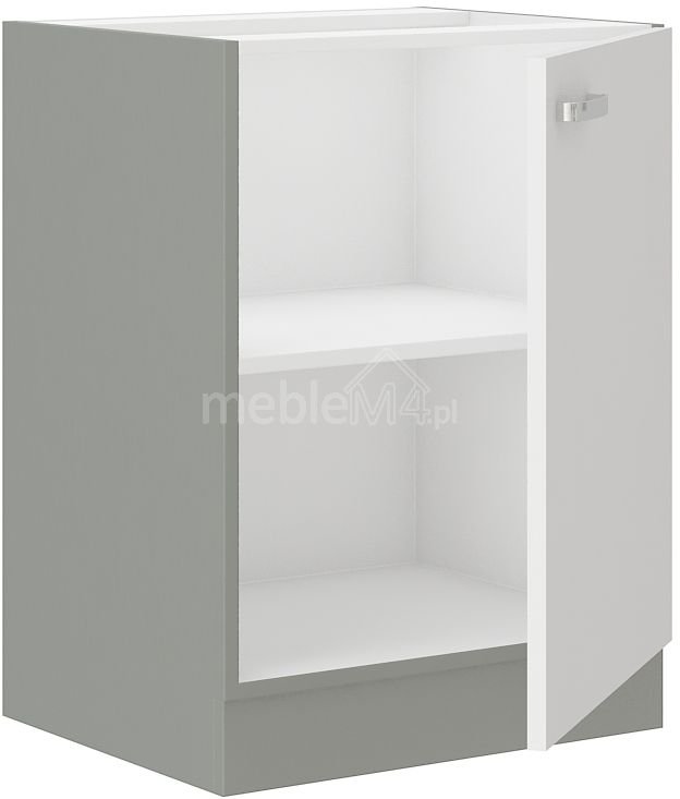 Bianka 60 D 1F BB base cabinet - Image 2