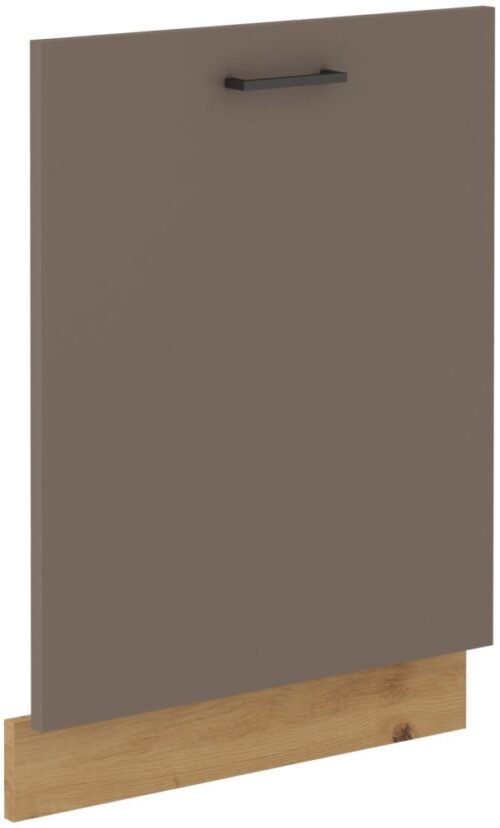 Dishwasher front, 60 cm, covered panel Bologna ZM 713×596