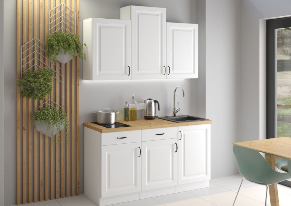 Wall cabinet 80 cm Stillo white 80 G-90 2F - Image 5