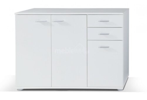 Michał chest of drawers white