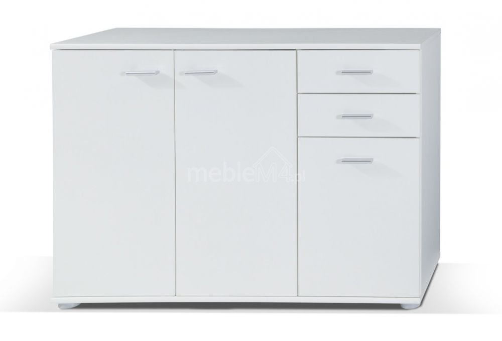 Michał chest of drawers white