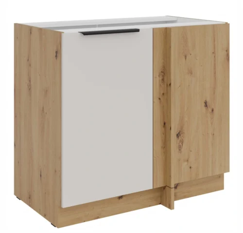 Base corner cabinet 105/60 cm Solea 105 ND 1F BB