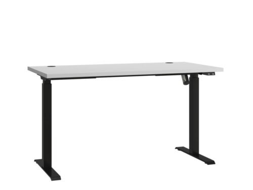 “Malta” simple height-adjustable desk, symbol 151