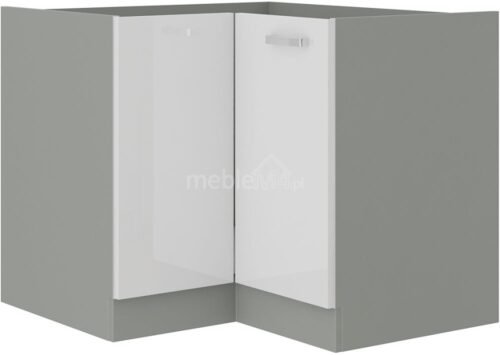Bianka base corner cabinet 90×90 ND 2FBB