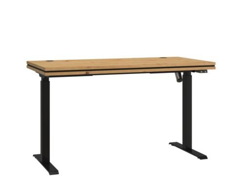 “Malta” straight table, adjustable height, symbol 161