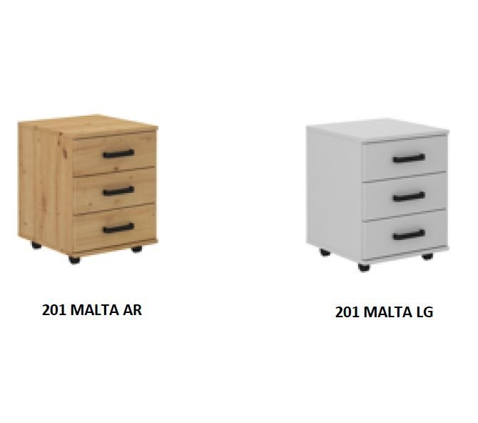 Container with drawers 3S Malta symbol 201 - Image 3