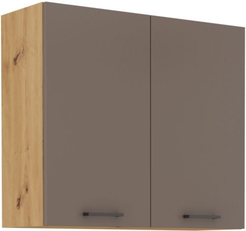 Wall cabinet 80 cm Bologna 80 G-72 2F