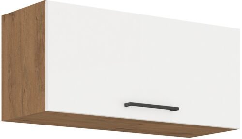 Vigo white glossy upper cabinet 80 GU-36 1F