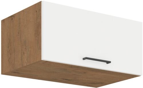 Vigo white gloss upper cabinet 80 NAGU-36 1F