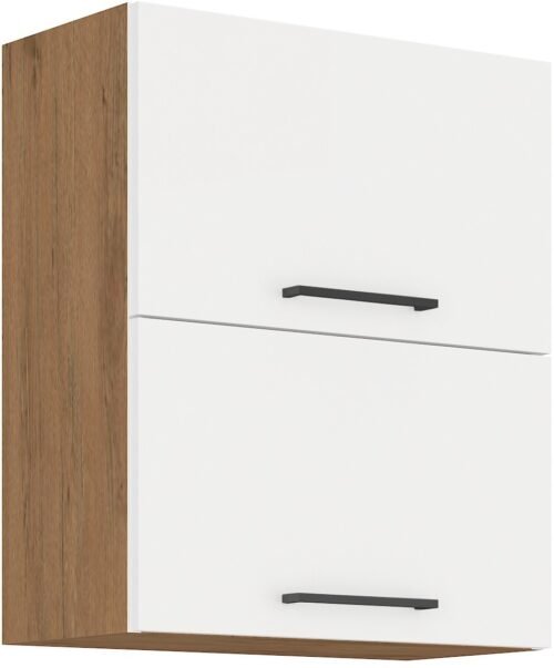 Vigo white glossy upper cabinet 60 GU-72 2F