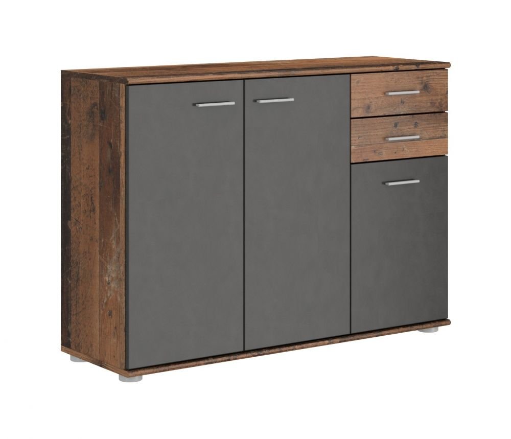 Michał chest of drawers - old style/mater