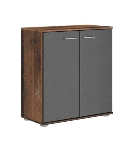 Michał 2 Chest of drawers – old style /mater