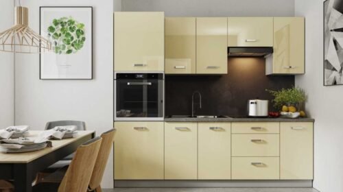 Carmen kitchen 240 cm