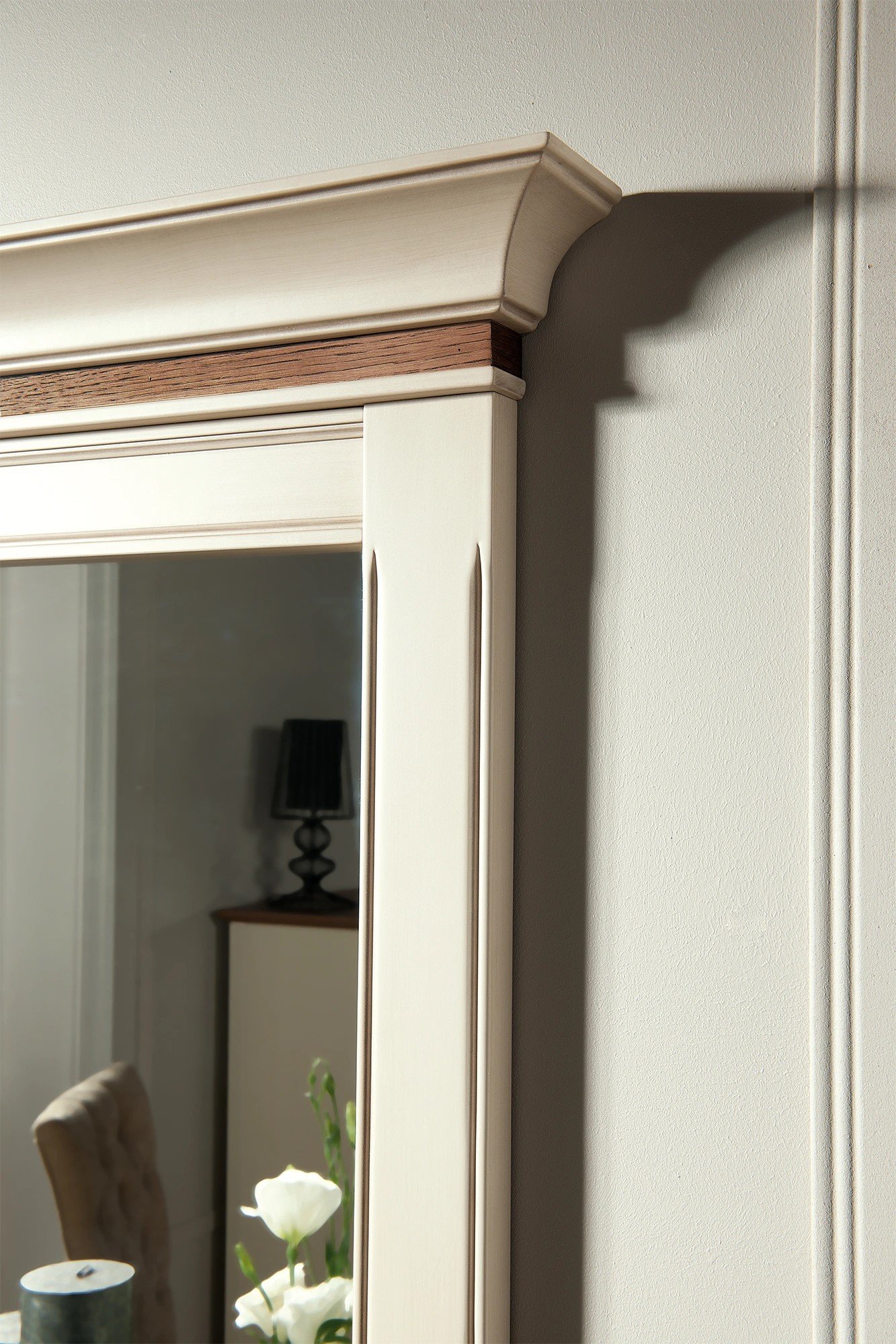 FLORENCE FL-L3 mirror with shelf - Image 3