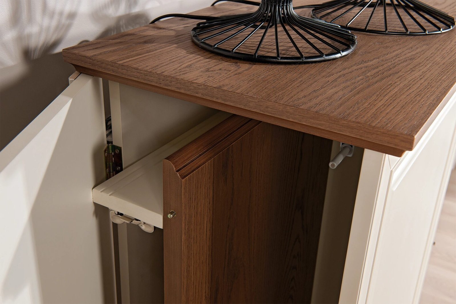 FLORENCE FL-S1 extendable table (90–290 cm) - Image 3