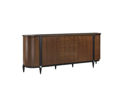 Wide chest of drawers ART-DECO AR-K4sz