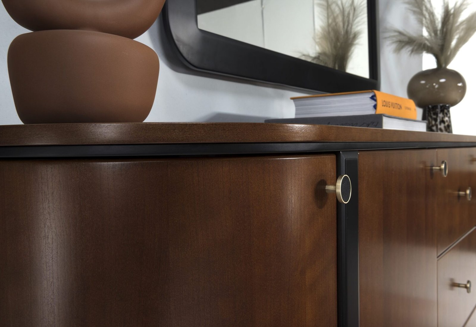 Wide chest of drawers ART-DECO AR-K4sz - Image 6