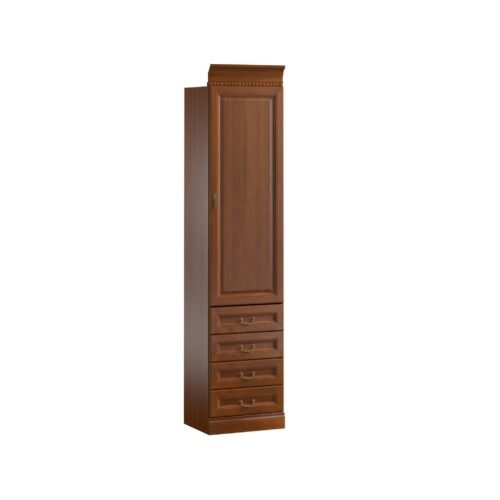 Closed shelf with drawers BARCELONA BA-10 L,P