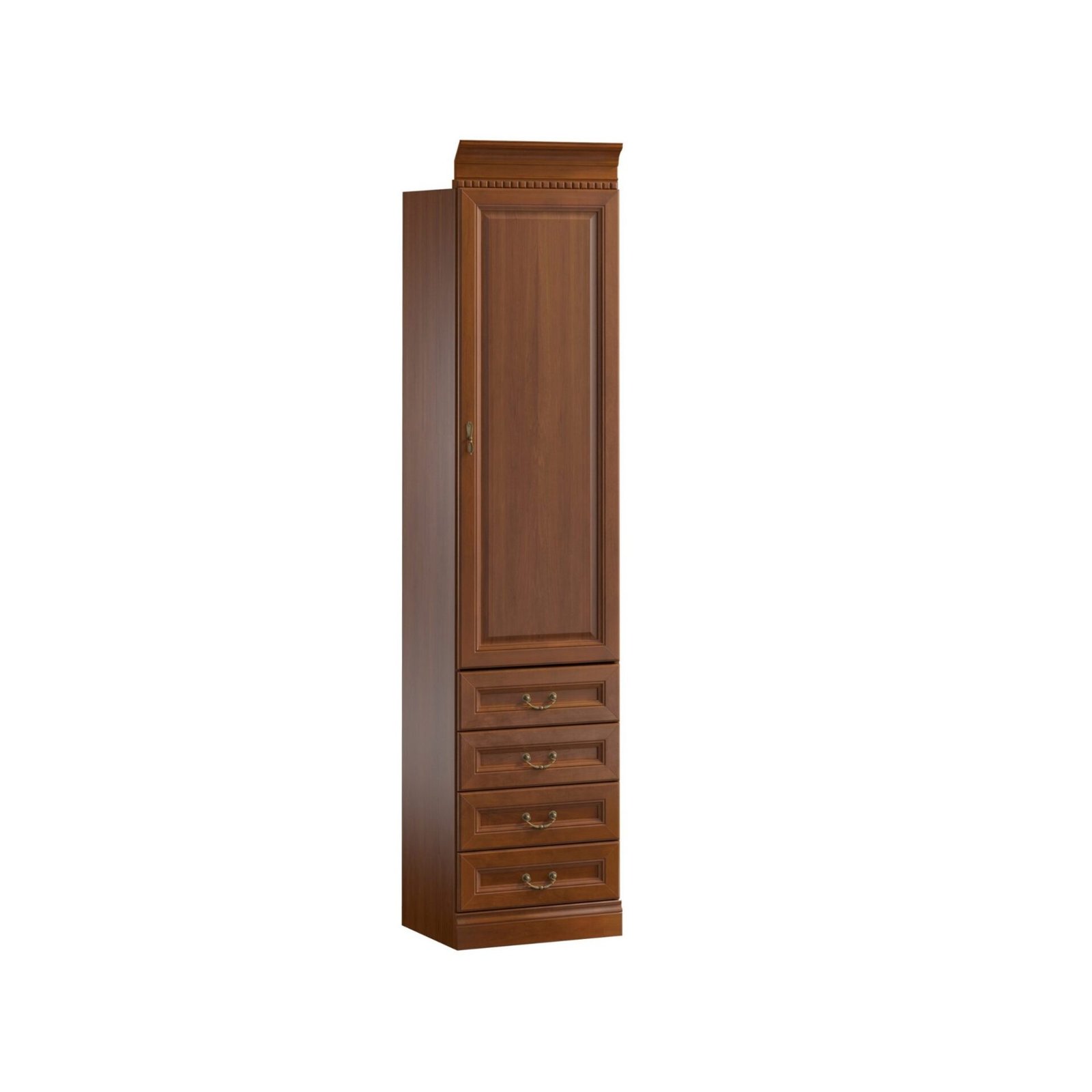 Closed shelf with drawers BARCELONA BA-10 L,P
