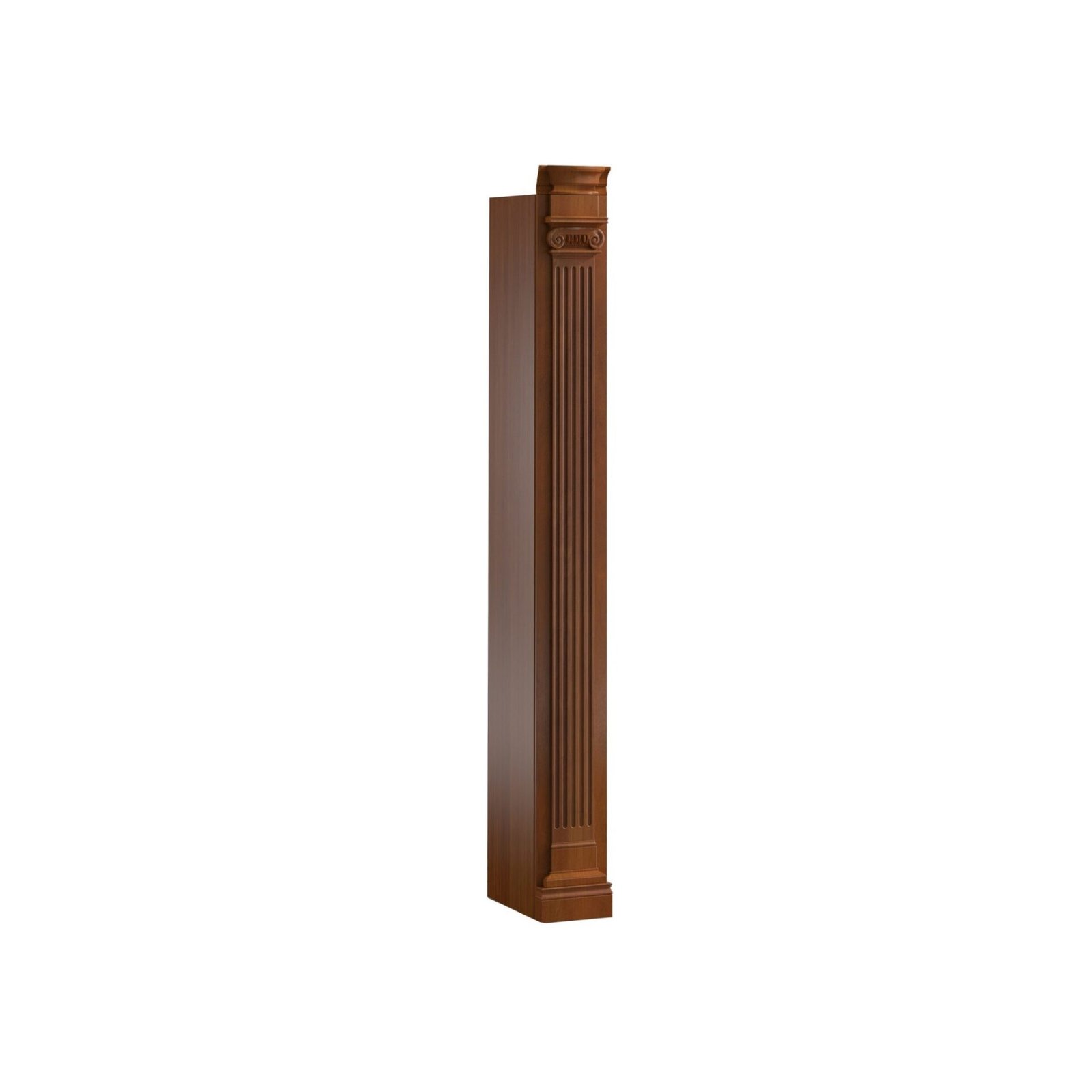Column shelf between BARCELONA BA furniture modules – columns K, D