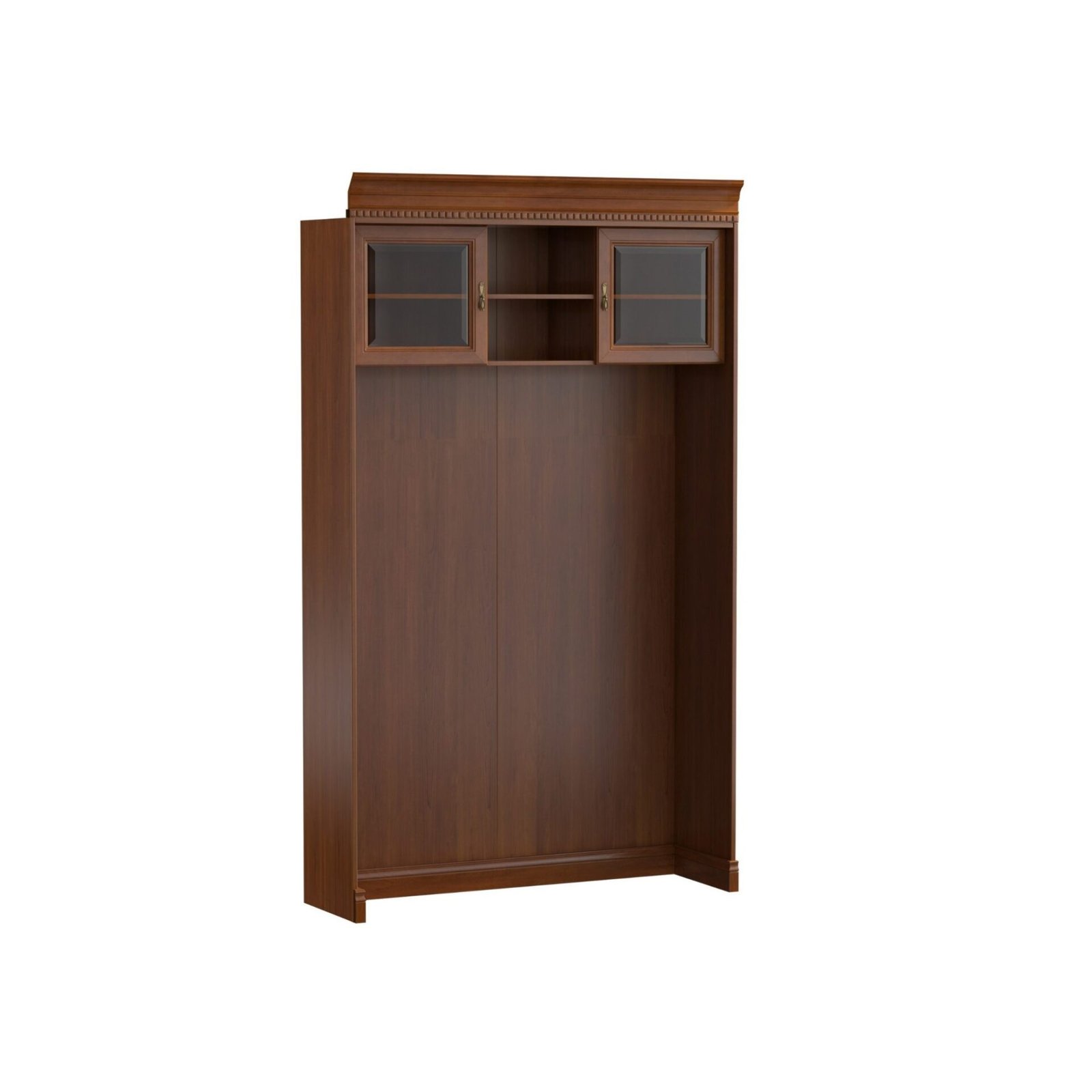 TV wall with lighting BARCELONA BA – RTV panel