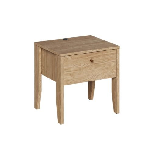 COZY CZ-05 bedside table | Oiled oak