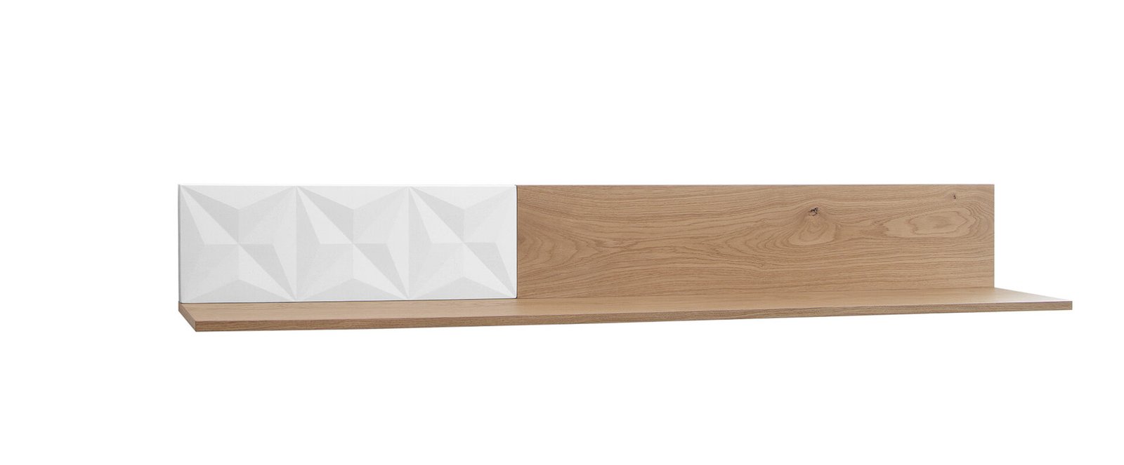 Wide hanging shelf DIAMONT DI-P1