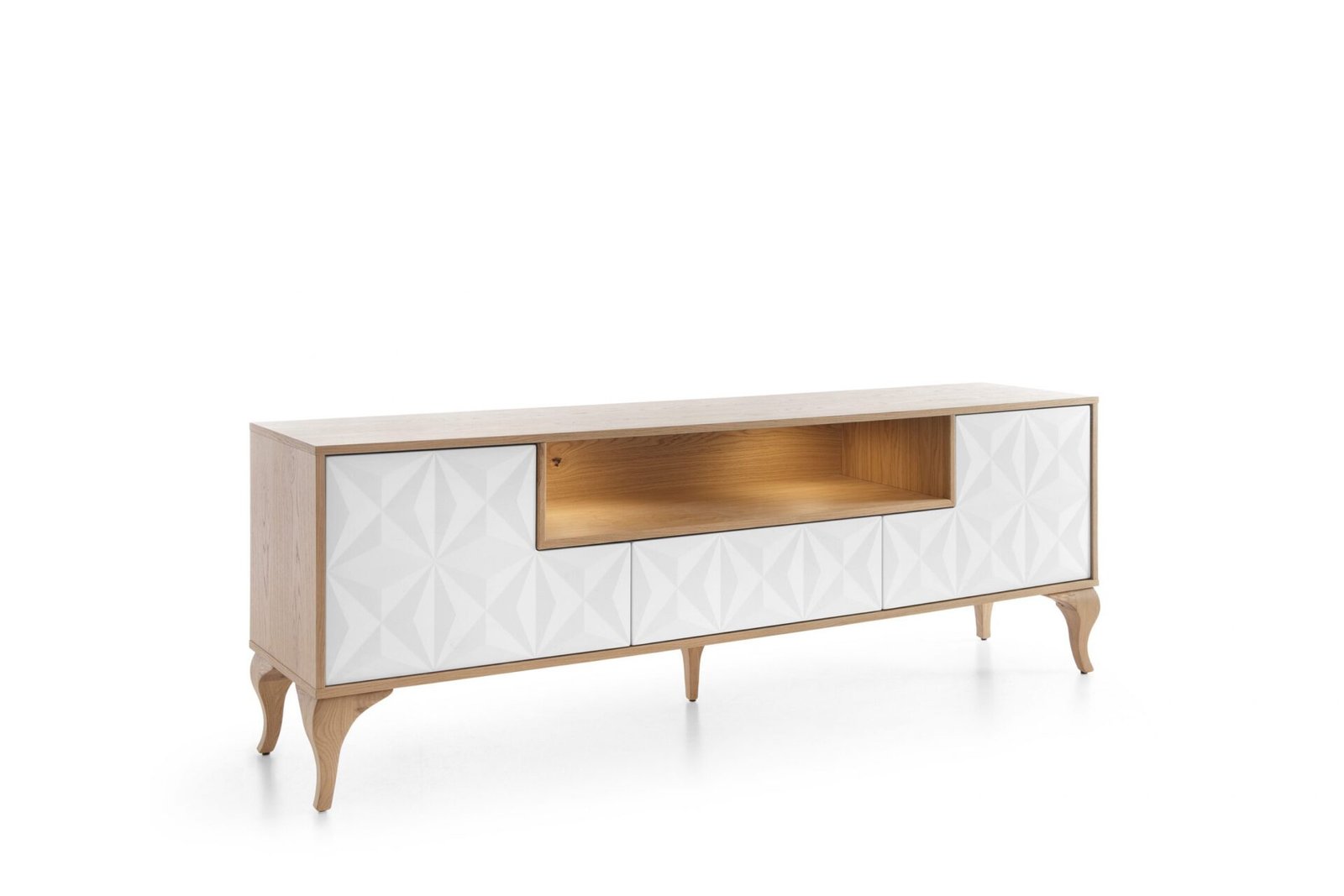 Wide TV cabinet DIAMOND DI-RTV/D
