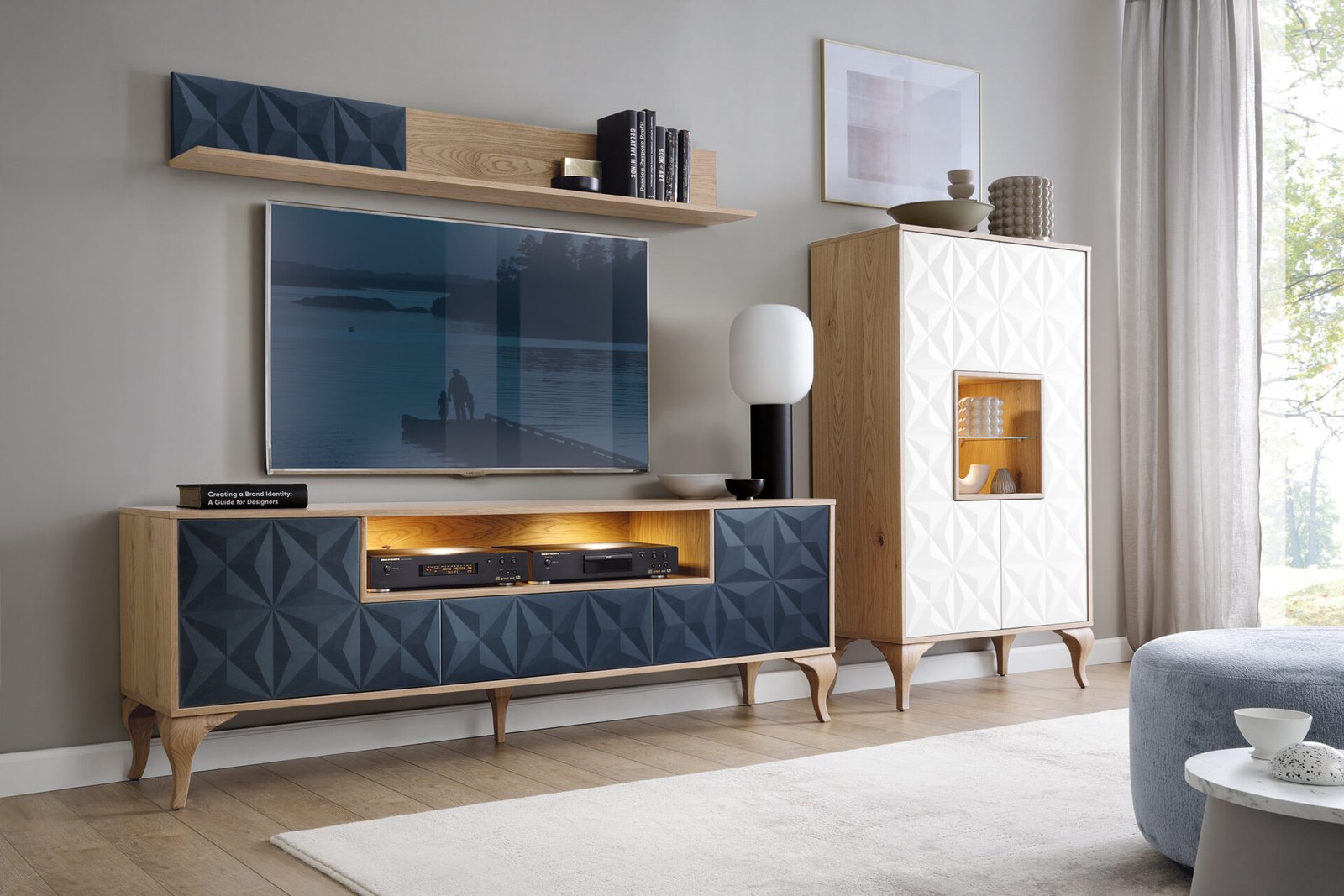 DIAMOND DI-K3 chest of drawers - Image 6