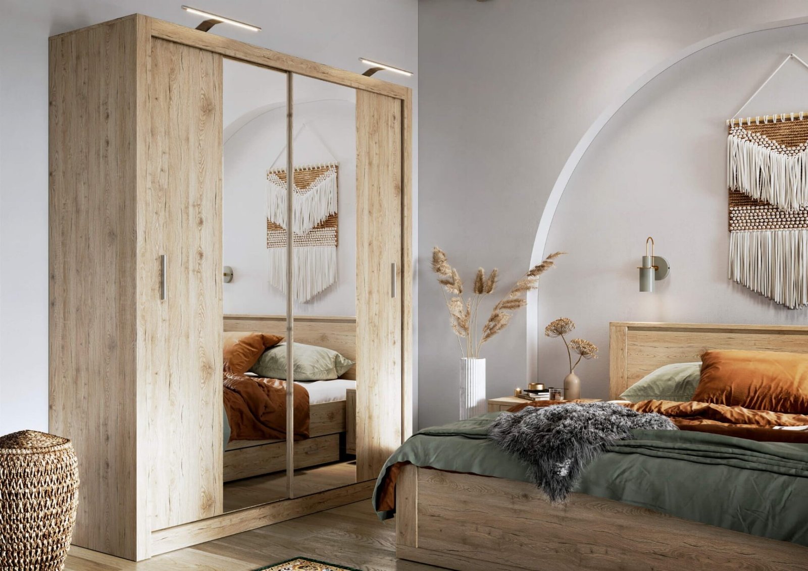 IDEA ID-09 San Remo chest of drawers - Image 4