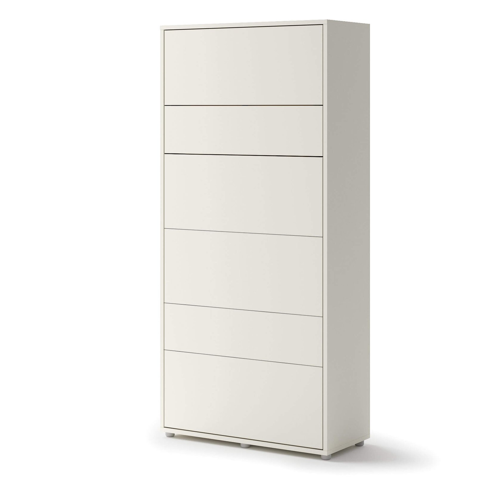 BED CONCEPT BC-03 - vertical wall bed 90 - cashmere - Image 4