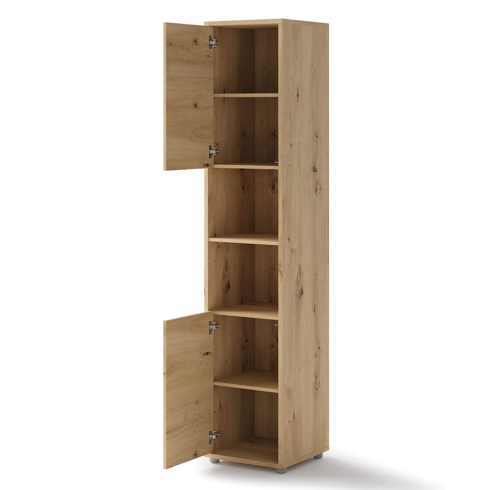 BED CONCEPT BC-08 - 2D cabinet - oak - Image 3
