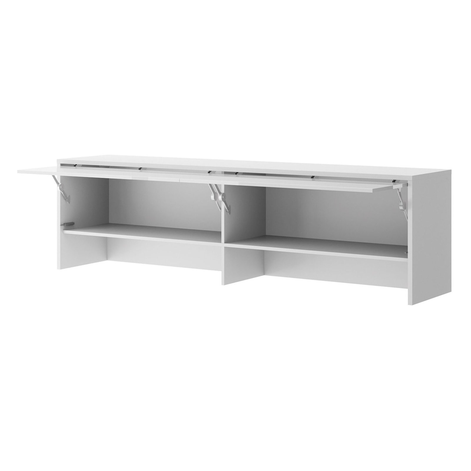 BED CONCEPT BC-09p - extension BC-04 - glossy white - Image 3